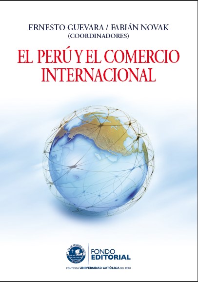 Portada de El Perú y el Comercio Internacional