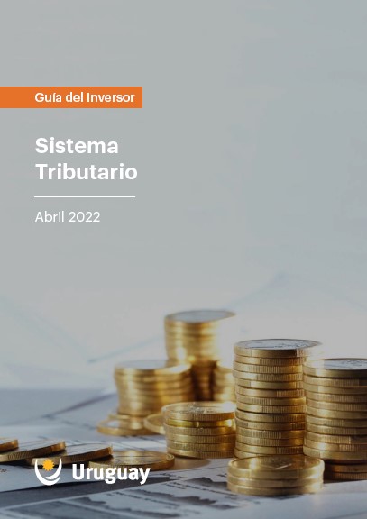 Portada de Sistema tributario