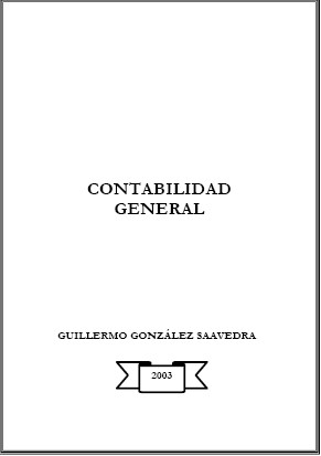 Portada de Contabilidad General