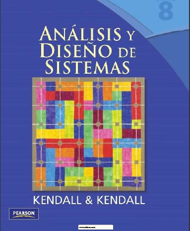 Portada de Análisis y Diseño de Sistemas (8va Edición)
