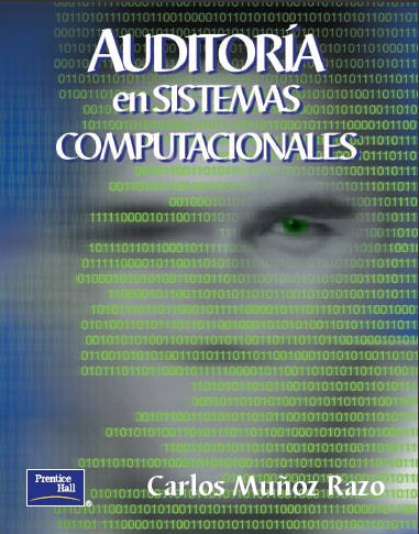 Portada de Auditoría en Sistemas Computacionales (1ra Edición)