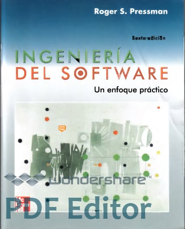 Portada de Ingeniería del Software (6ta Edicon)