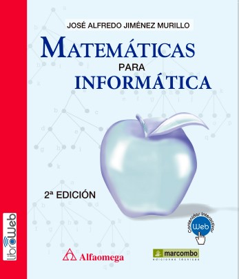 Portada de Matemáticas para la Computación (2da Edición)
