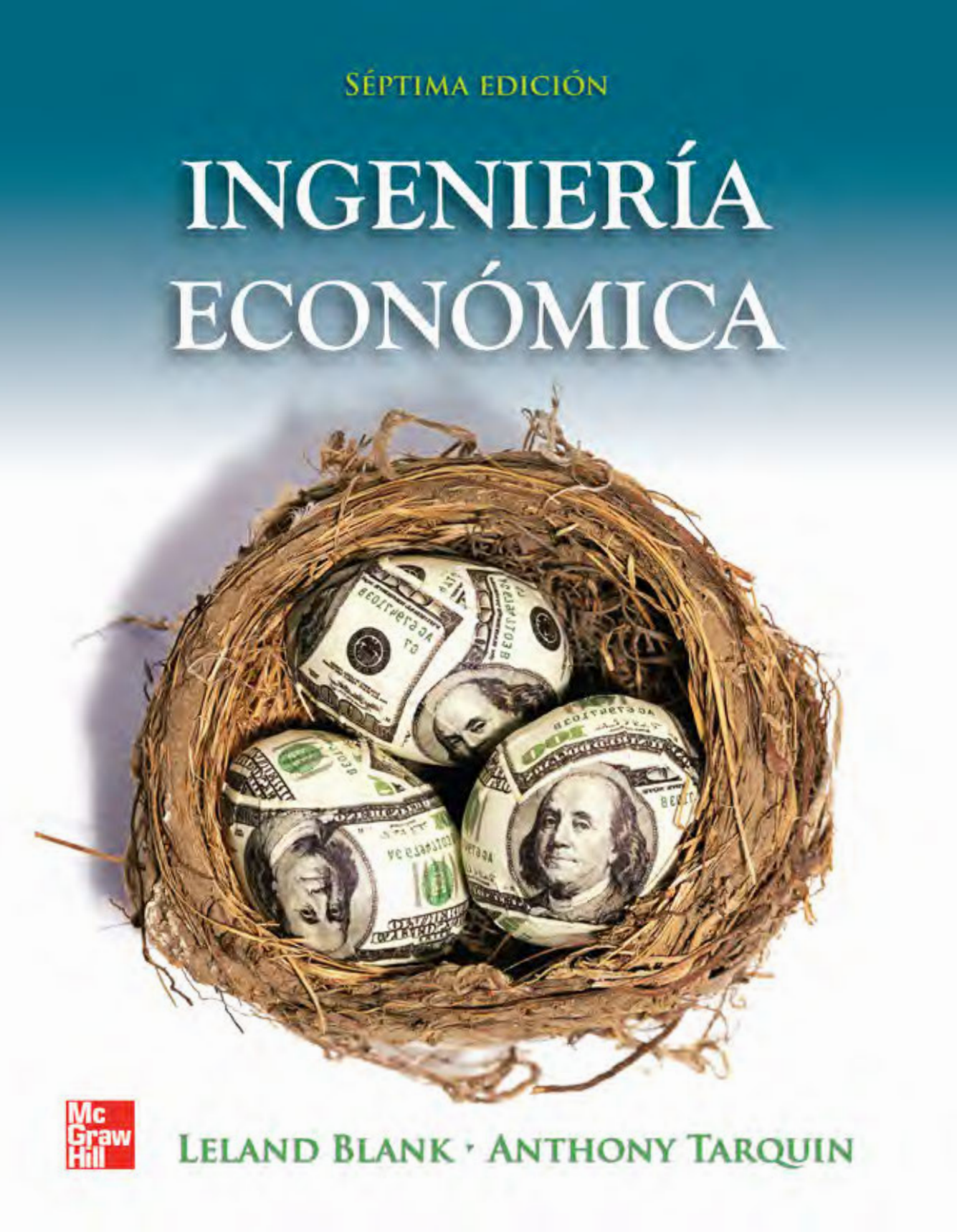 Portada de Infeniería Económica