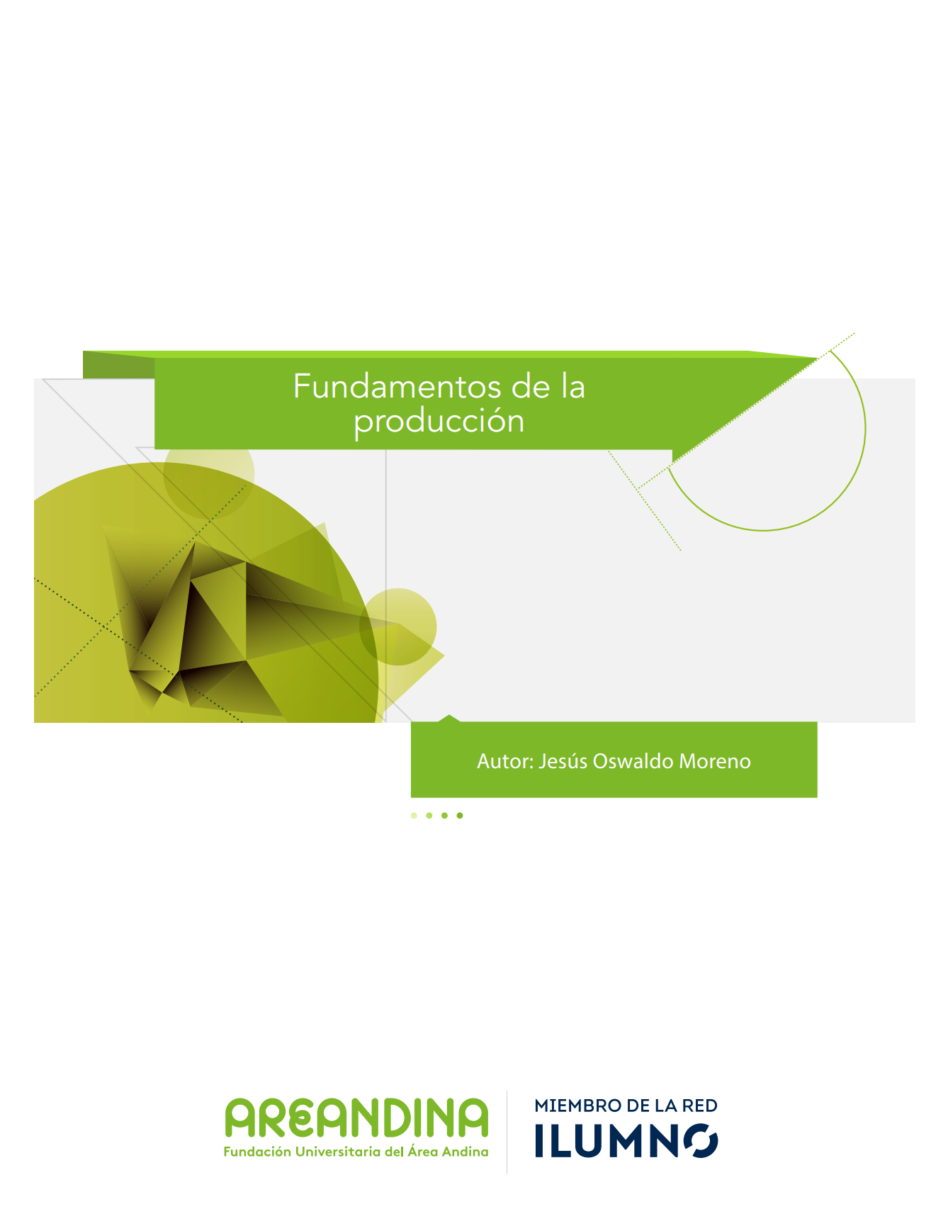 Portada de Fundamentos de la Producción