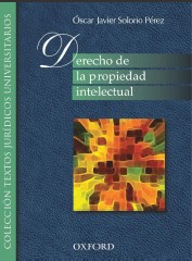 Portada de Derecho de la Propiedad Intelectual