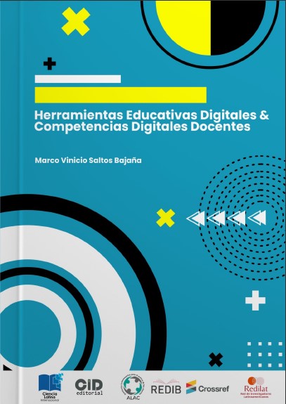 Portada de Herramientas Educativas Digitales & Competencias Digitales Docentes