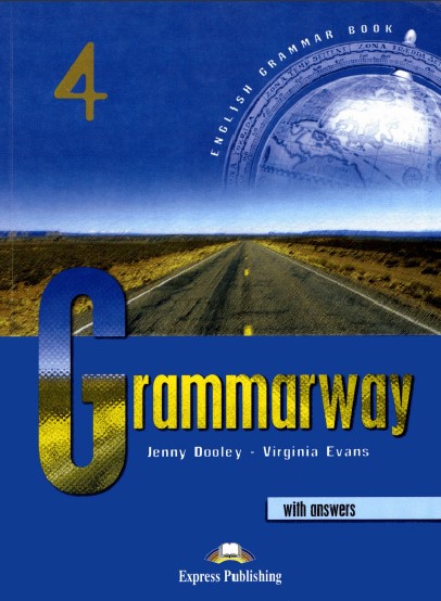 Portada de Grammarway