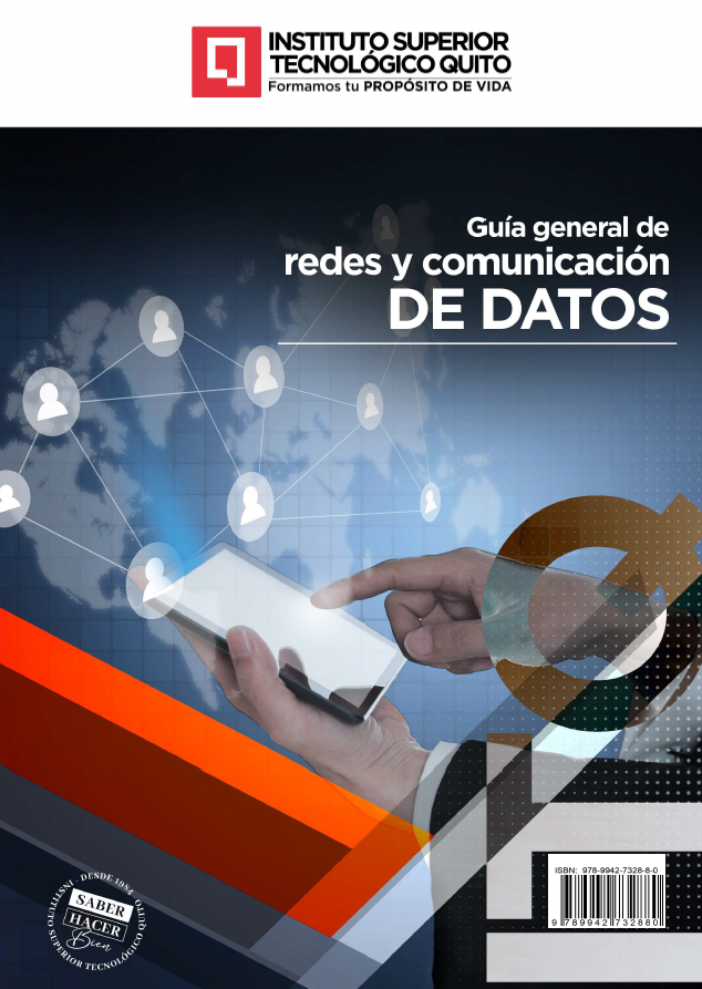 Portada de GUÍA GENERAL DE REDES Y COMUNICACIÓN DE DATOS