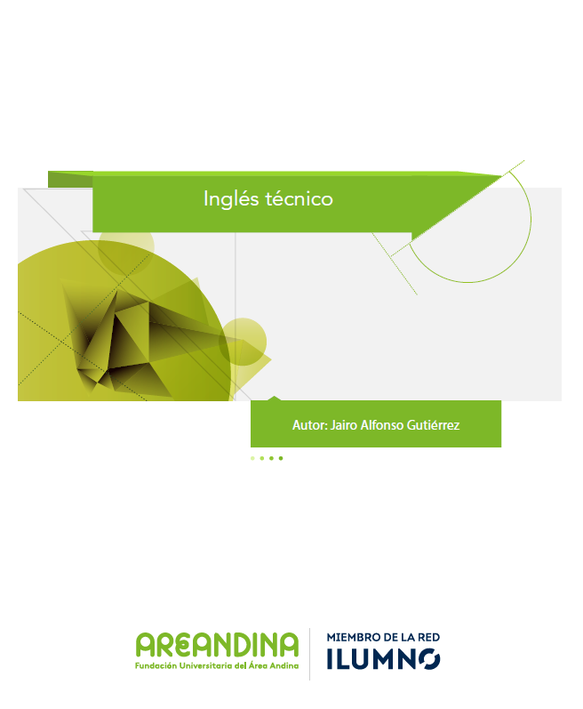 Portada de INGLÉS TÉCNICO